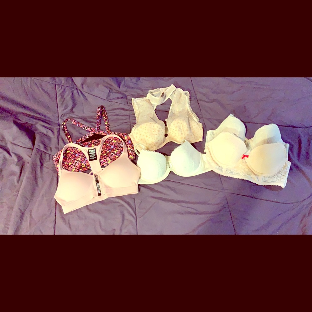 VS Bra Bundle (please read description)